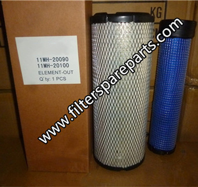 11MH-20100 Air Filter - Click Image to Close